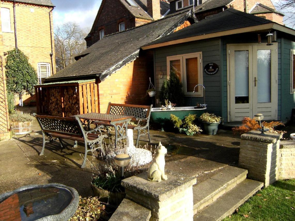 Bridge House Bed & Breakfast Newark upon Trent Εξωτερικό φωτογραφία