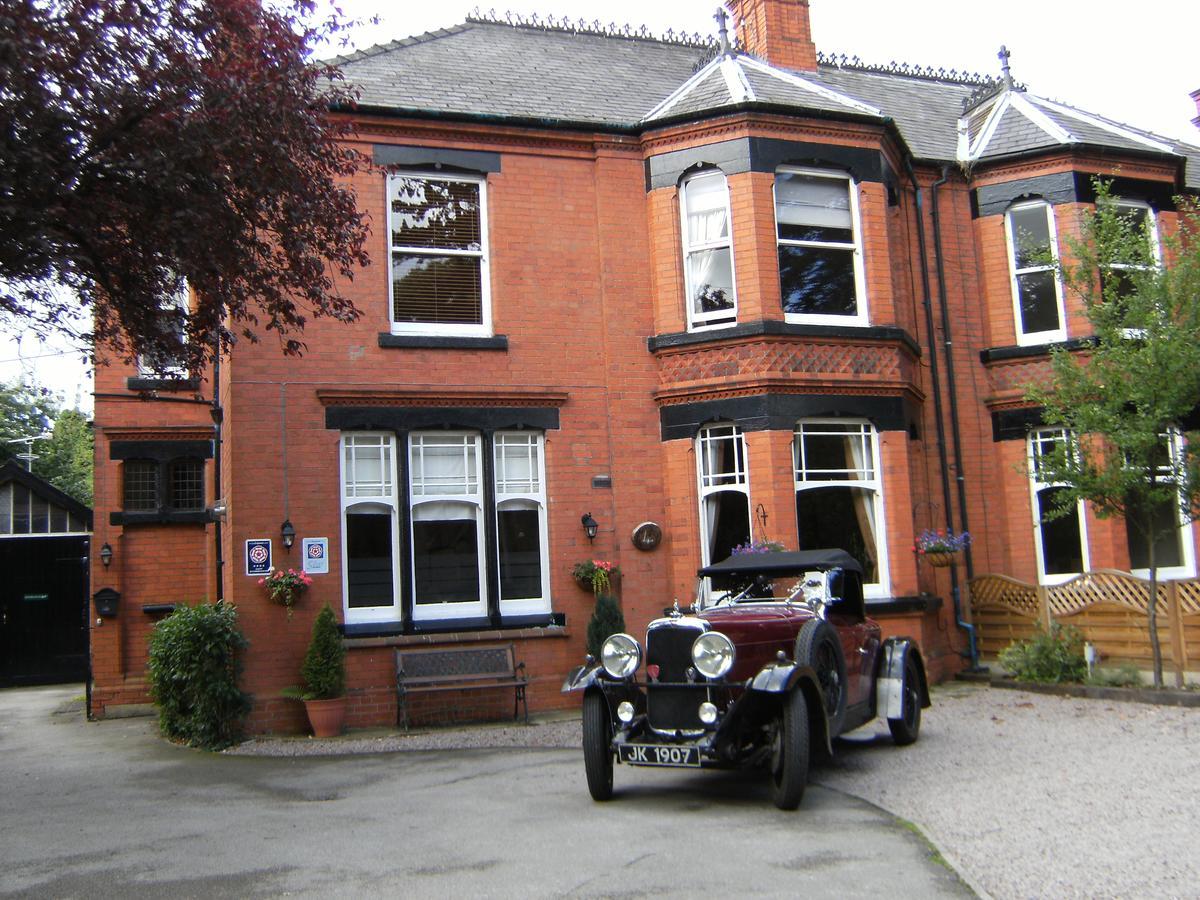 Bridge House Bed & Breakfast Newark upon Trent Εξωτερικό φωτογραφία
